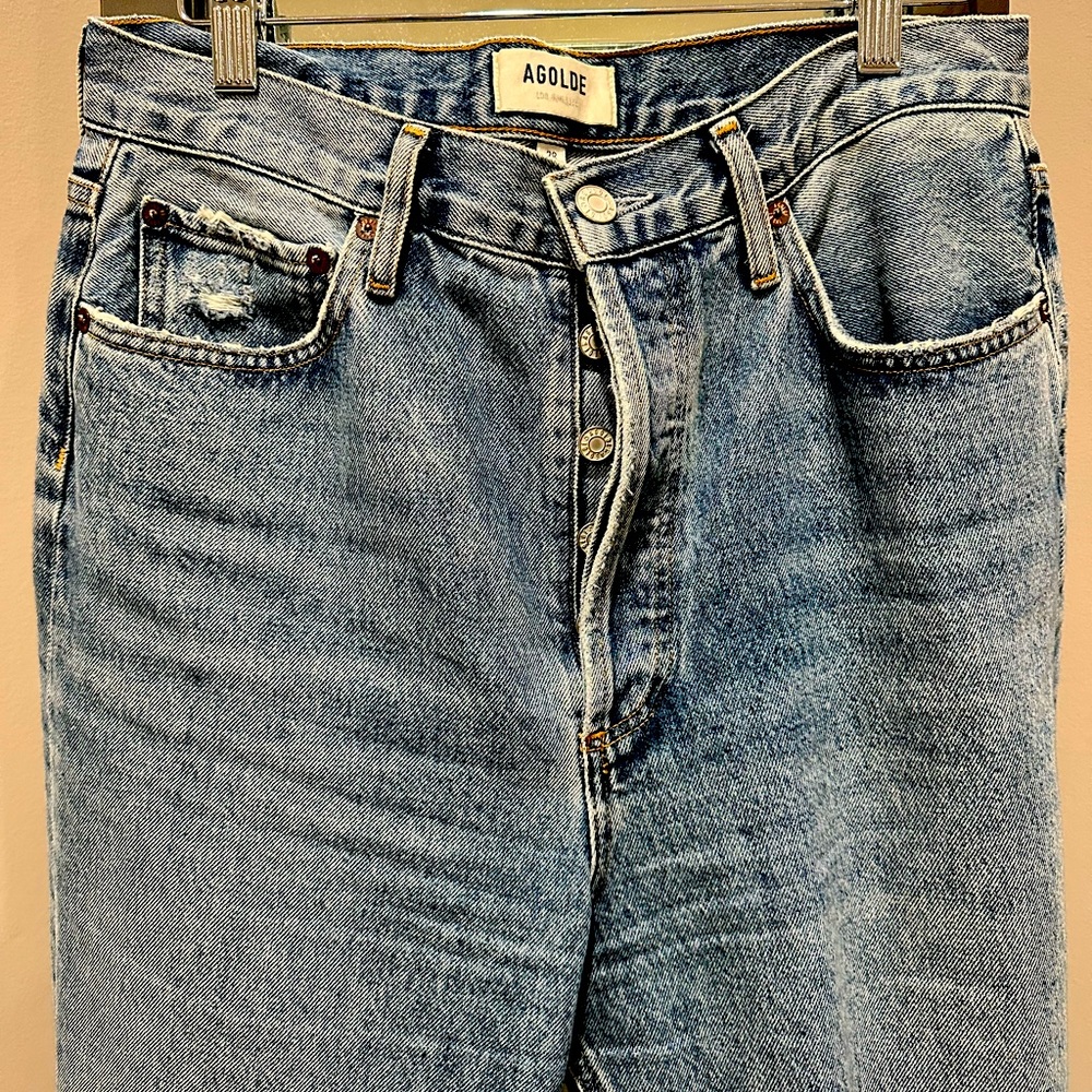 Barely worn premium jeans